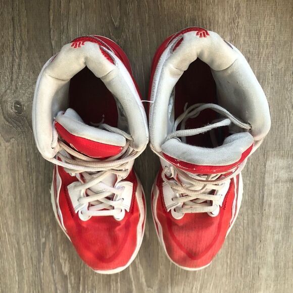 Nike Kyrie Infinity TB University Red Athletic Basketball Shoes Sneakers Size 8 - Picture 11 of 11
